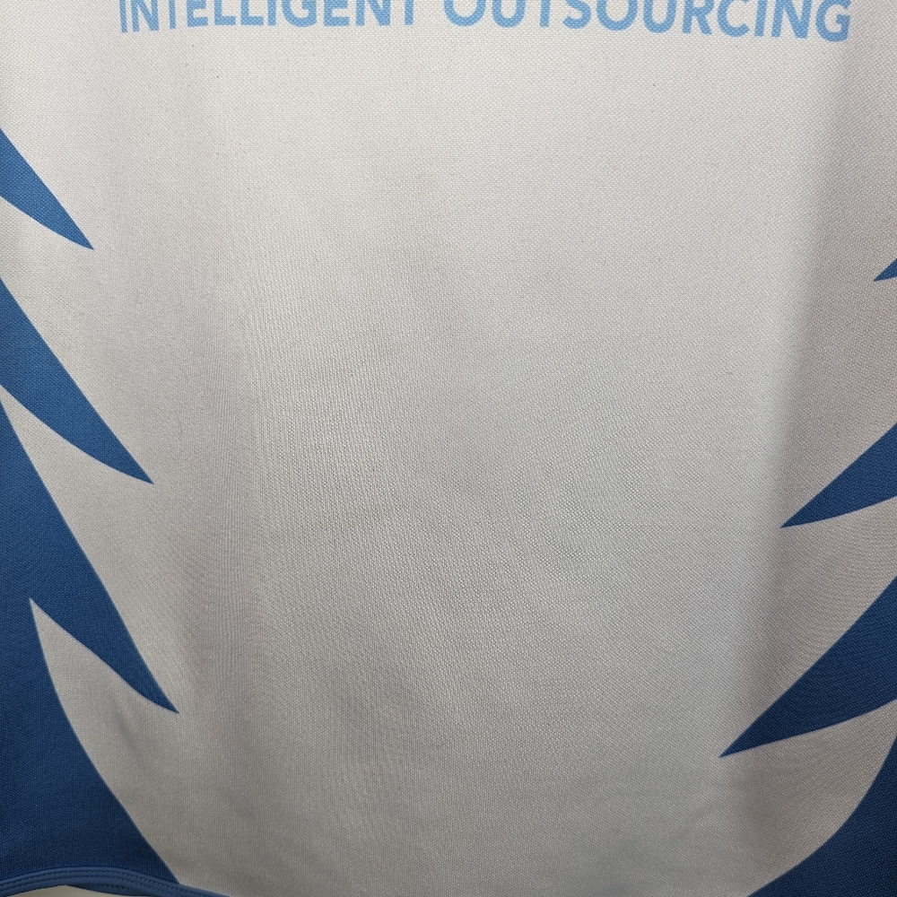 Official Canterbury Glasgow Warriors Away Pro-fit Rugby Jersey from the 2009/10 - Picture 11 of 15